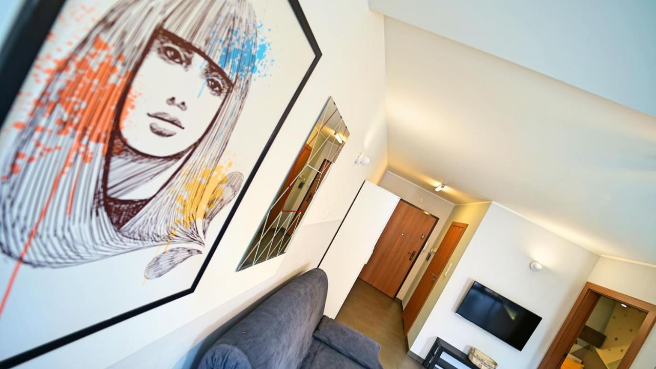 Apartament Every Sky Lesny Dom 18A-19 Karpacz Ngoại thất bức ảnh