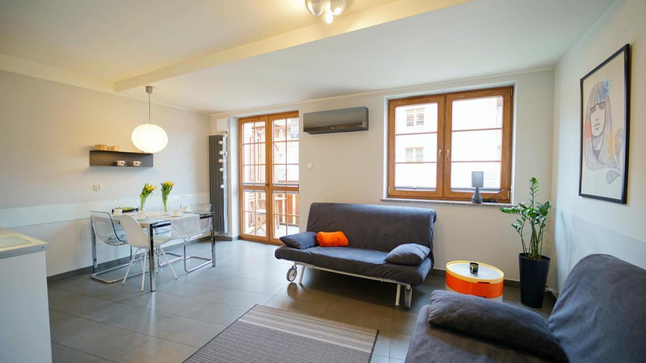 Apartament Every Sky Lesny Dom 18A-19 Karpacz Ngoại thất bức ảnh