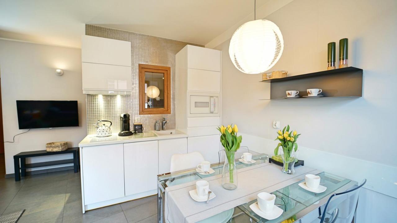 Apartament Every Sky Lesny Dom 18A-19 Karpacz Ngoại thất bức ảnh