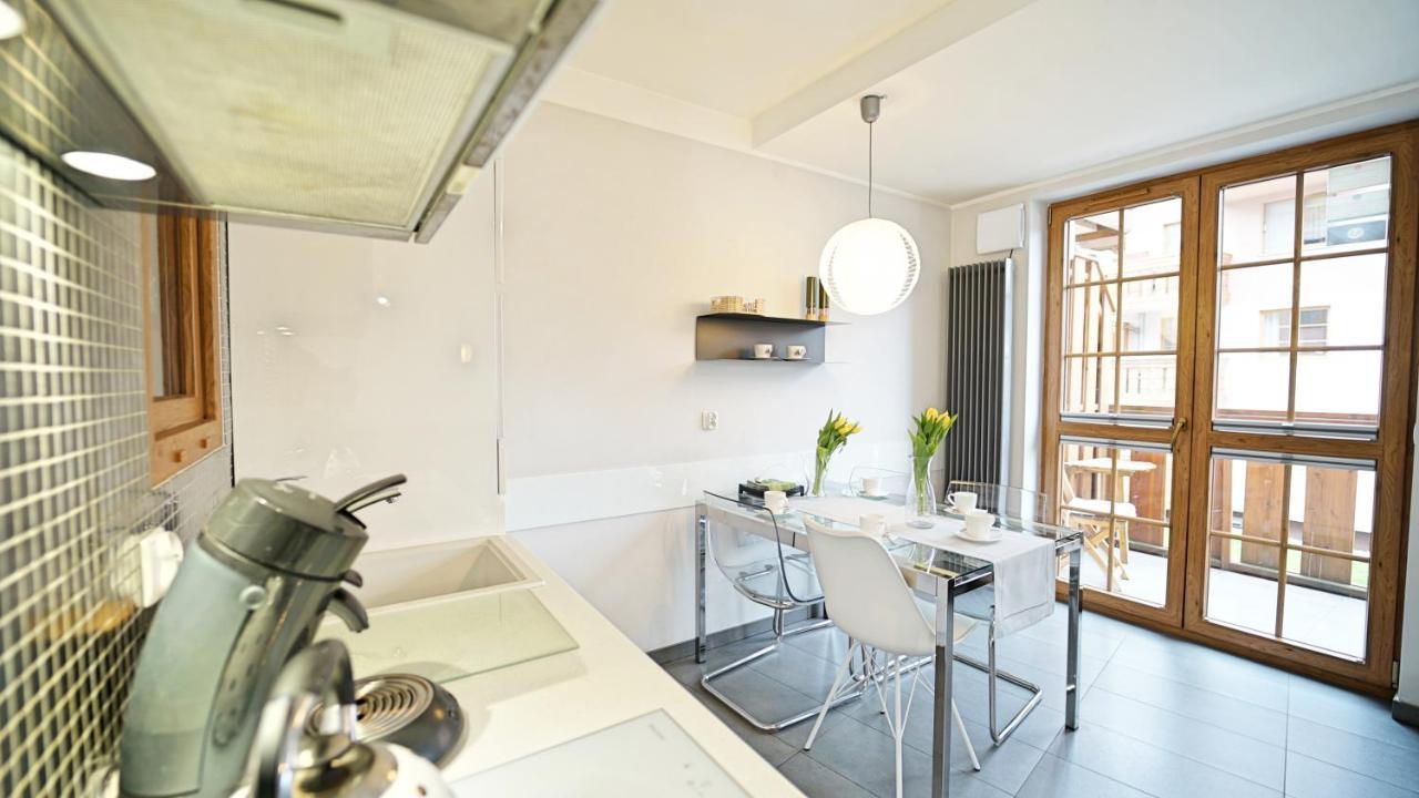 Apartament Every Sky Lesny Dom 18A-19 Karpacz Ngoại thất bức ảnh