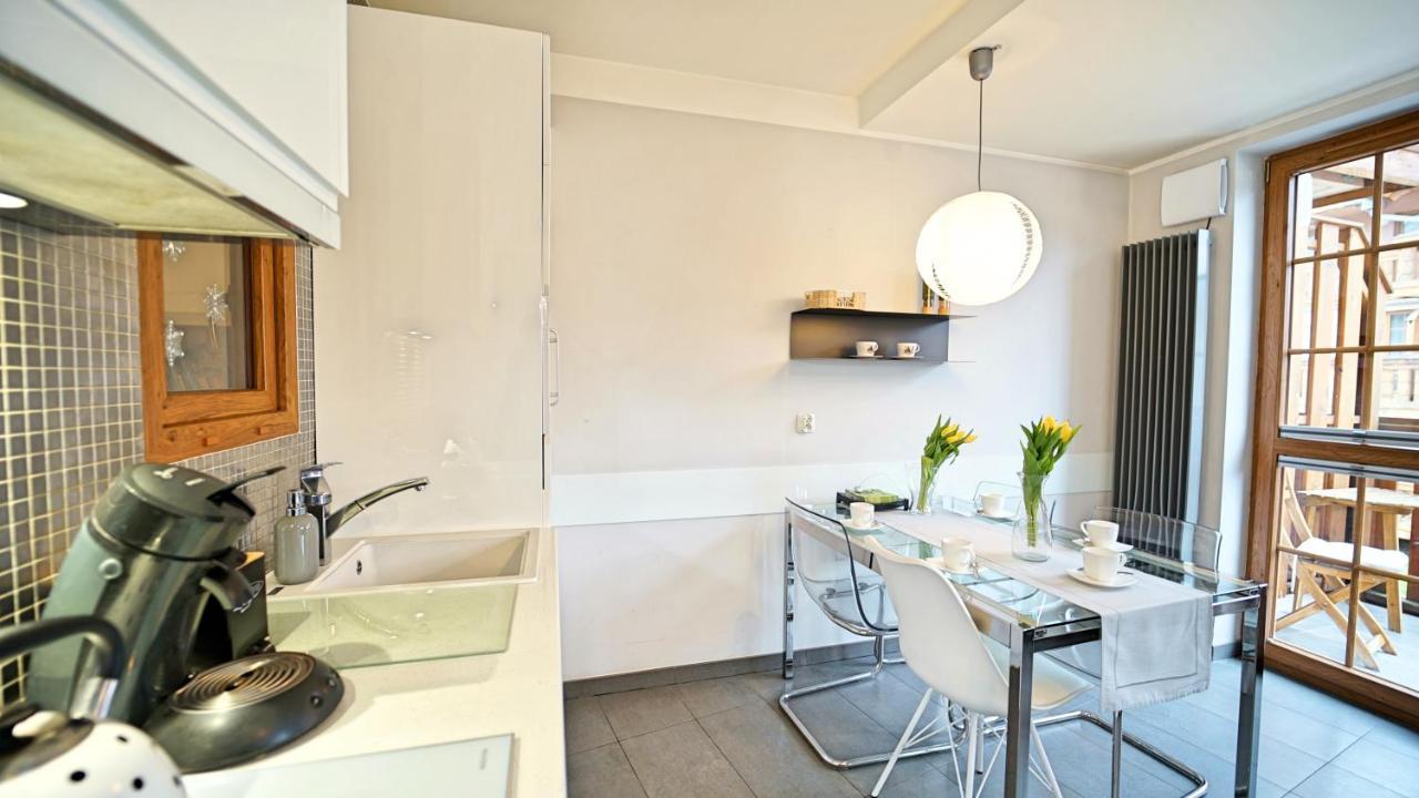 Apartament Every Sky Lesny Dom 18A-19 Karpacz Ngoại thất bức ảnh