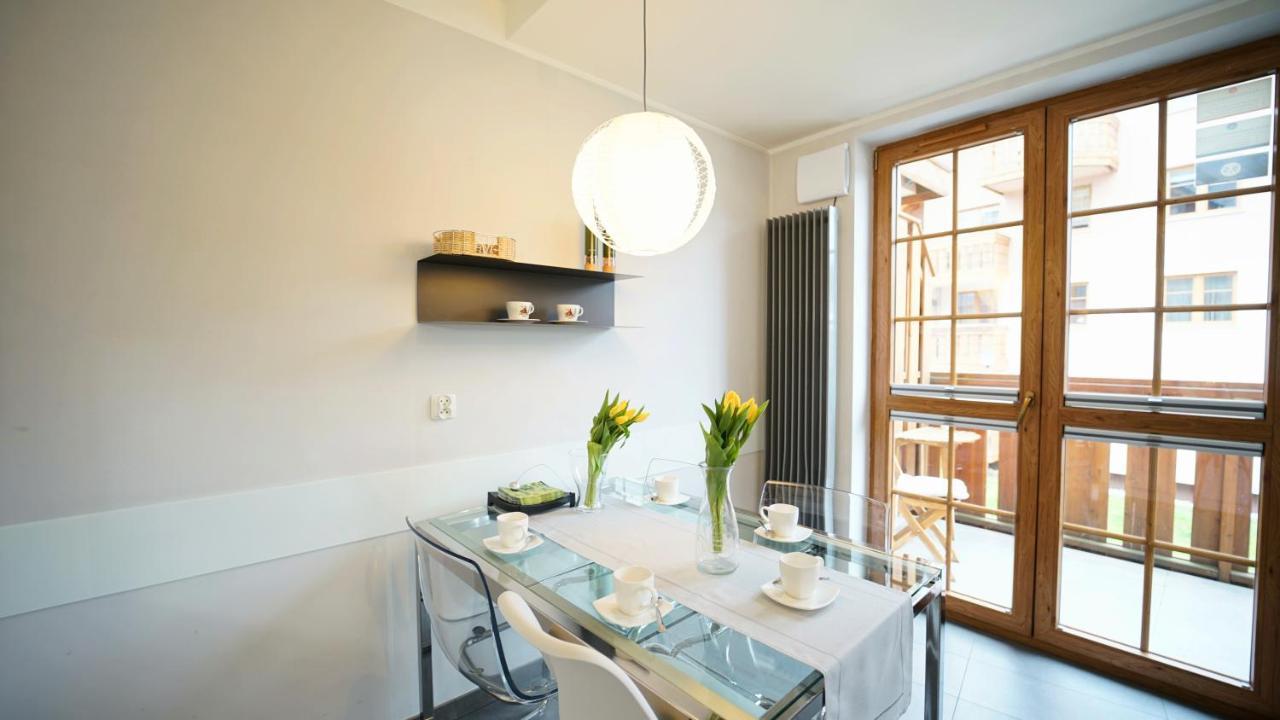 Apartament Every Sky Lesny Dom 18A-19 Karpacz Ngoại thất bức ảnh