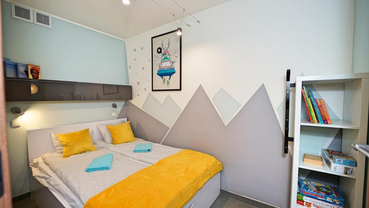 Apartament Every Sky Lesny Dom 18A-19 Karpacz Ngoại thất bức ảnh